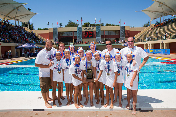 12G 1st Place Socal Black A v HB Orange