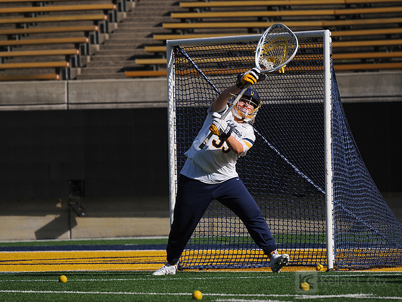 Women’s Lacrosse: California Golden Bears vs USC Trojans