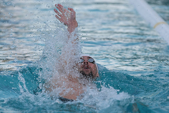SWIMMING: Santa Clara International Grand Prix-Day Three