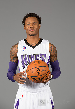 NBA: Sacramento Kings-Media Day