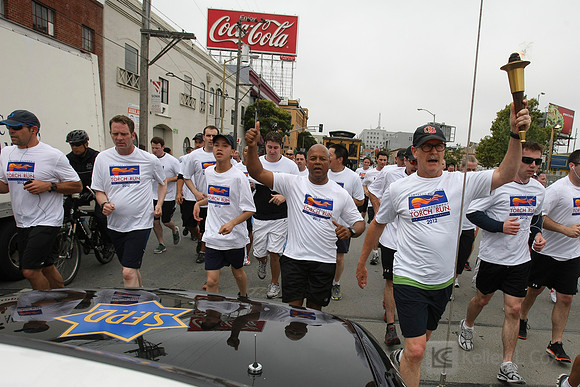 SONC Torch Run