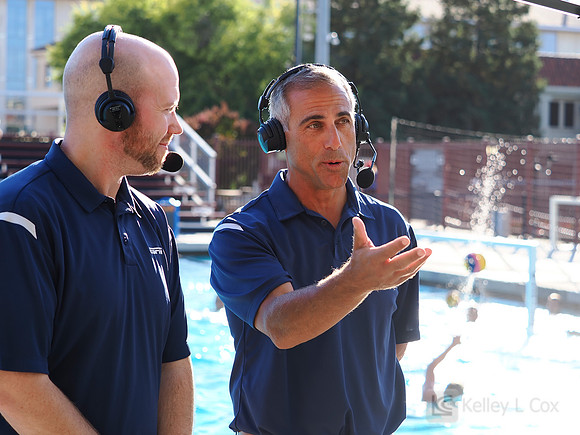Water Polo - Men’s - International: United States vs Italy