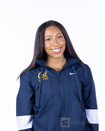 Track & Field: California Golden Bears Media Day