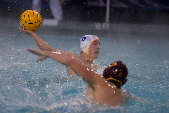Cal Men's Water Polo vs USC