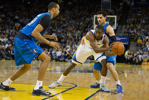 NBA: Dallas Mavericks at Golden State Warriors