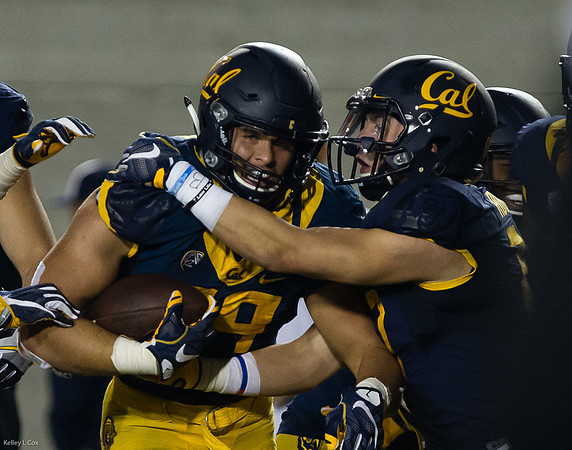 NCAA Football: Oregon at California