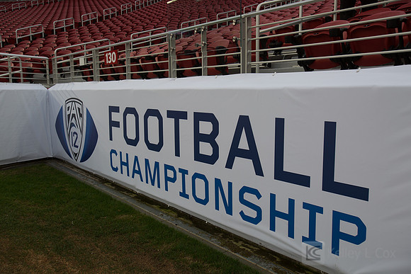 NCAA Football: Pac-12 Championship - Oregon Ducks v Arizona Wildcats