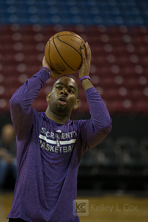 NBA: Los Angeles Clippers at Sacramento Kings