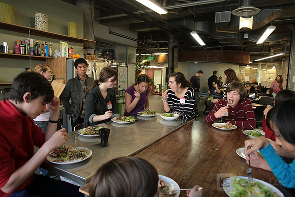 Out of the Box - Sprouts Cooking Club