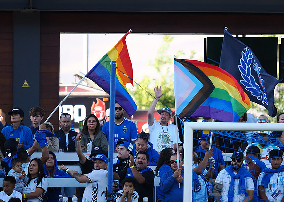 MLS: Chicago Fire at San Jose Earthquakes
