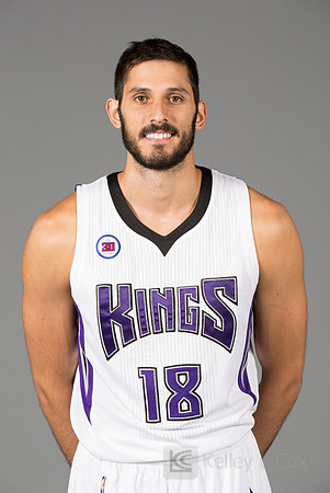 NBA: Sacramento Kings-Media Day