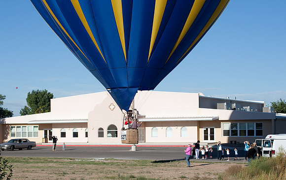 Albuquerque International Balloon Fiesta 2010