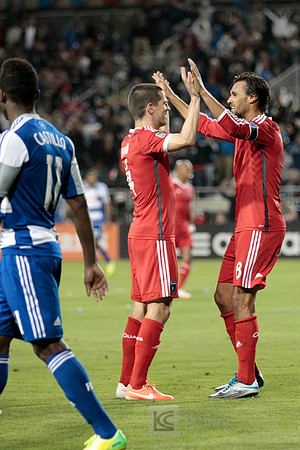 MLS: FC Dallas at San Jose Earthquakes