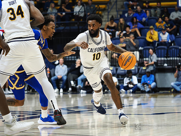 Men’s Basketball: California Golden Bears vs CSU Bakersfield
