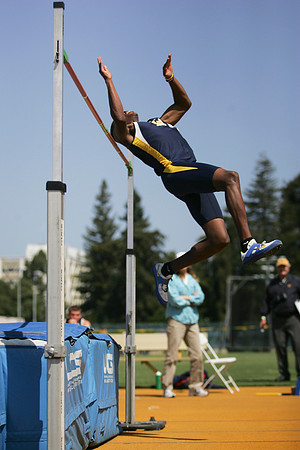 Cal Track & Field Brutus Hamilton Memorial Invitational