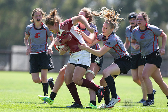W College Rugby: Norwich v WSU