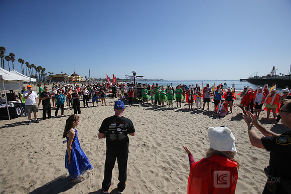 Santa Cruz Polar Plunge