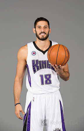 NBA: Sacramento Kings-Media Day