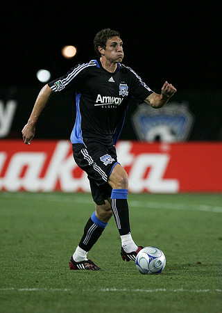 Chivas USA vs San Jose Earthquakes