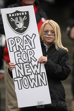 NFL: Kansas City Chiefs at Oakland Raiders
