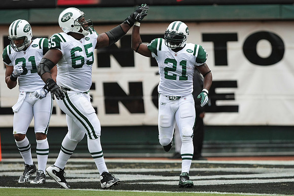NFL: New York Jets at Oakland Raiders
