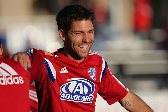 MLS: FC Dallas at San Jose Earthquakes