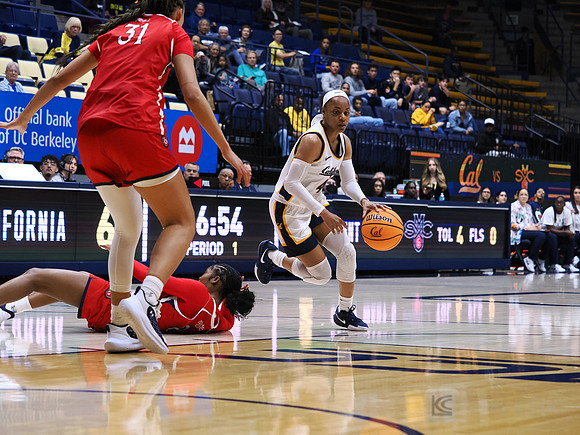 Women’s Basketball: California Golden Bears vs Saint Mary’s Gaels