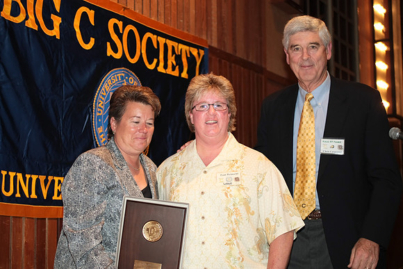 Cal Hall of Fame 2010