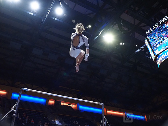 Women’s Gymnastics: California Golden Bears vs Iowa Hawkeyes