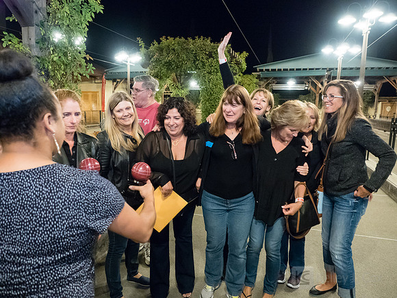 SONC: Bocce Bash