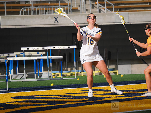 Women’s Lacrosse: California Golden Bears vs USC Trojans