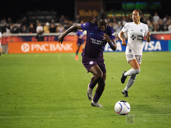 NWSL: Orlando Pride at Bay FC