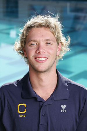 Cal Men's Swimming