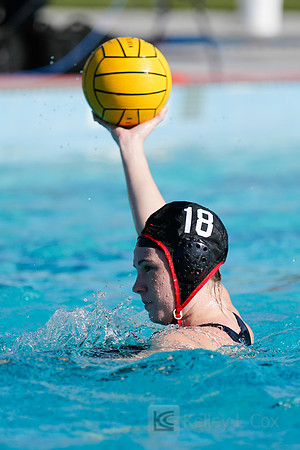 Water Polo: CSUEB v Brazil