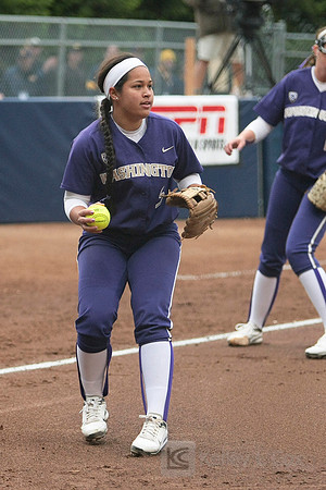 Softball: Cal vs Washington