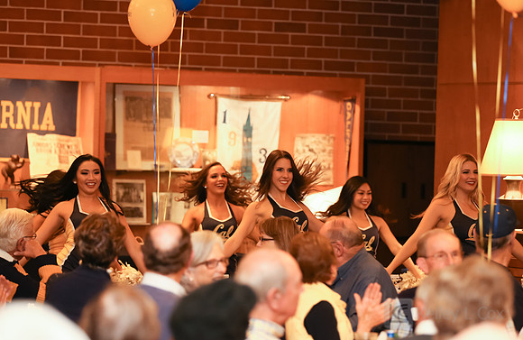 CAA Hoops Party