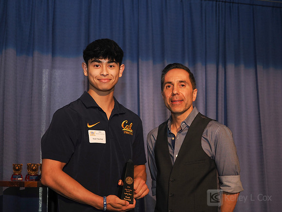 Cal Student Athlete Academic Honors Luncheon