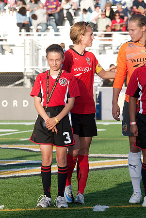 FC Gold Pride vs Atlanta Beat