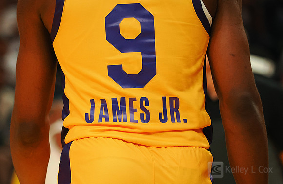 NBA: California Classic Summer League-Los Angeles Lakers at Sacramento Kings