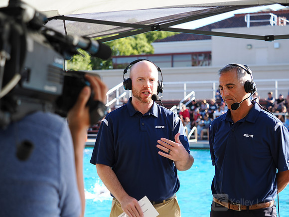 Water Polo - Men’s - International: United States vs Italy