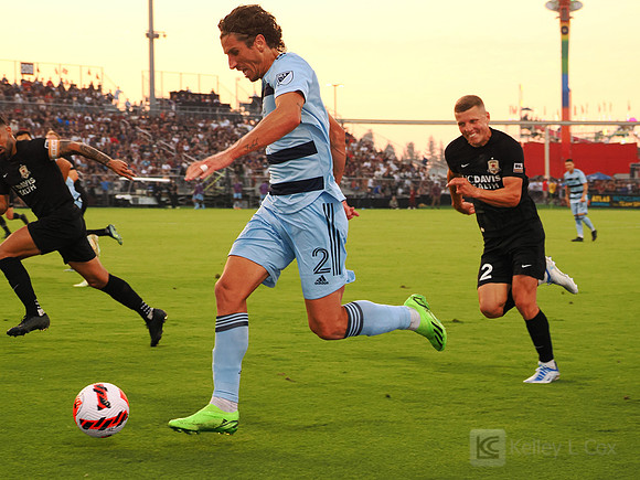 MLS: US Open Cup-Sporting Kansas City at Sacramento Republic FC