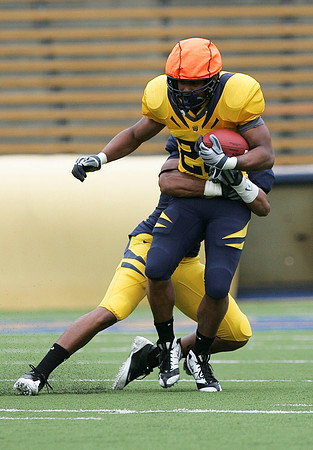 Cal Football Practice