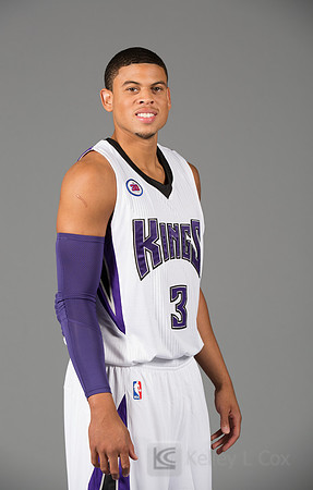 NBA: Sacramento Kings-Media Day