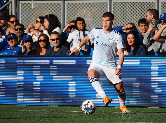 MLS: Chicago Fire at San Jose Earthquakes