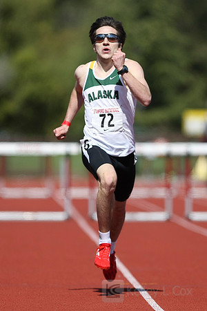 UAA Stanford Invite