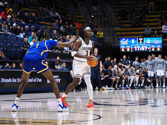 Men’s Basketball: California Golden Bears vs CSU Bakersfield