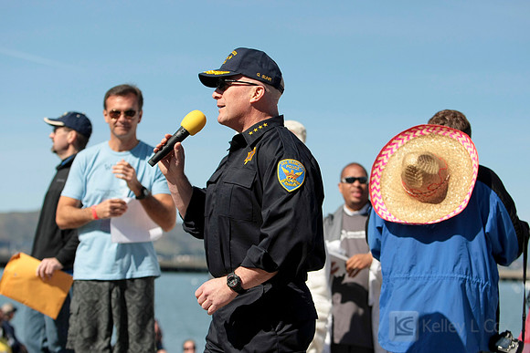 2012 SONC Polar Plunge