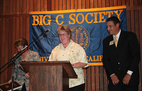 Cal Hall of Fame 2010
