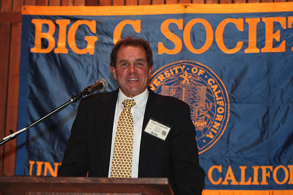 Cal Hall of Fame 2010