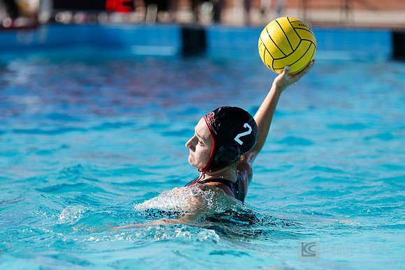 Water Polo: CSUEB v Brazil